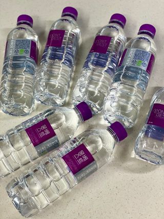 몽베스트 [MONTBEST]위드어스 500mL 20병 — 5점을 준 리뷰어가 2024년 3월 올린 사용 사진
