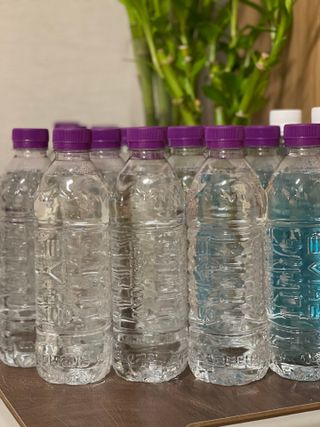 몽베스트 [MONTBEST]위드어스 500mL 20병 — 4점을 준 리뷰어가 2022년 8월 올린 사용 사진