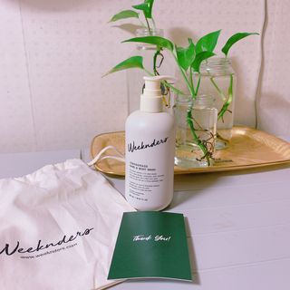 [위켄더스] 기분좋은 하루를 선사해주는 핸드& 바디워시 1종 랜덤발송 — 5점을 준 리뷰어가 2022년 5월 올린 사용 사진