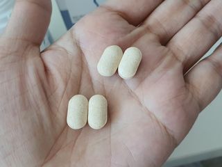 프리마인 평생 써야하는 관절의 건강을 위한 완벽설계 솔루션 관절n마디케어 플러스 120정 — 5점을 준 리뷰어가 2021년 12월 올린 사용 사진