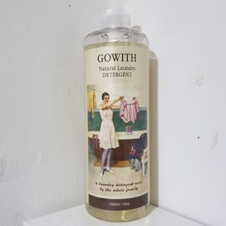 고위드올인원 세탁세제 1000ml — 4.5점을 준 리뷰어가 2021년 5월 올린 사용 사진