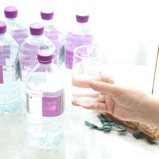 몽베스트 MONTBEST 1L 12입 — 5점을 준 리뷰어가 2022년 2월 올린 사용 사진
