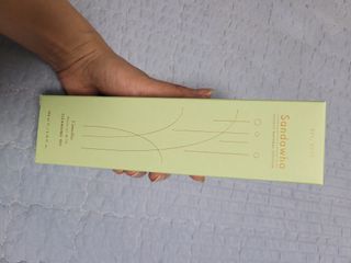 스킨큐어 산다화 순한 클렌징 동백 오일 200ml — 5점을 준 리뷰어가 2023년 4월 올린 사용 사진