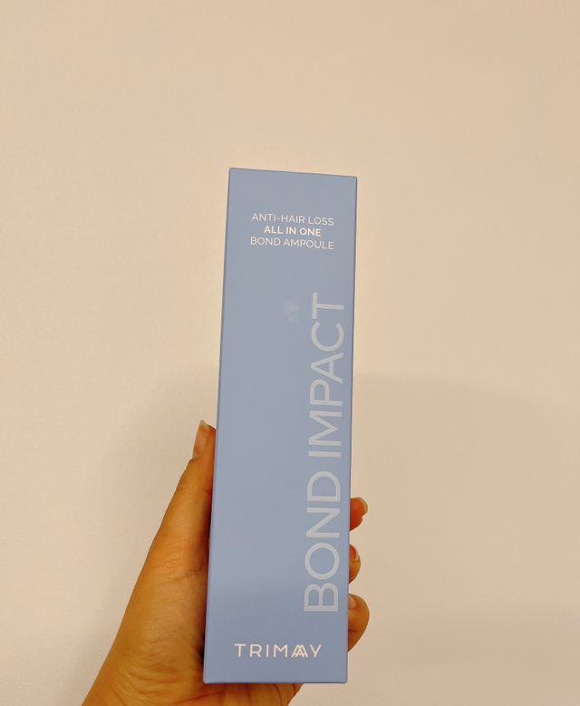 안티 헤어로스 올인원 본드 앰플 200ml 리뷰 사진