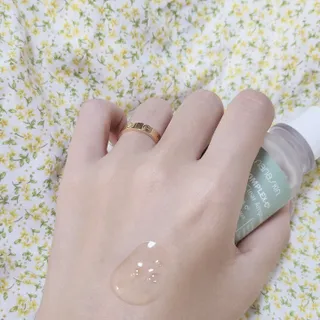나나스킨 콤플렉스씨쓰리닥터클리어앰플 — 4.5점을 준 리뷰어가 2021년 8월 올린 사용 사진