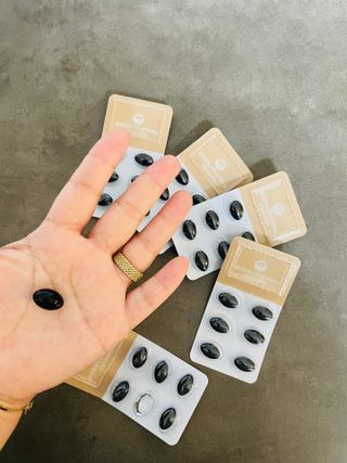 슬림플래닛 잔티젠 600mg 굿밤 다이어트 — 5점을 준 리뷰어가 2021년 3월 올린 사용 사진
