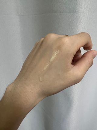 [녹산] 그린 솔루션 멀티 수분 앰플 + 그린 솔루션 멀티 수분크림 — 5점을 준 리뷰어가 2022년 10월 올린 사용 사진