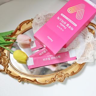 필리브 비주얼 브이스틱 — 5점을 준 리뷰어가 2021년 6월 올린 사용 사진
