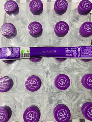 몽베스트 [MONTBEST]위드어스 500mL 20병 — 5점을 준 리뷰어가 2022년 10월 올린 사용 사진