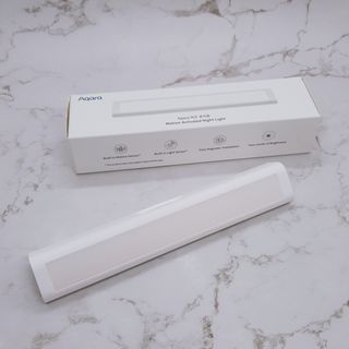 아카라 어두울 때만 켜지는 스마트 무선 센서등 — 5점을 준 리뷰어가 2021년 11월 올린 사용 사진
