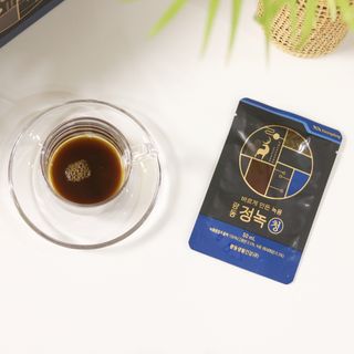 광동생활건강 [광동] 바르게 만든 녹용, 광동정녹청 — 4.5점을 준 리뷰어가 2021년 12월 올린 사용 사진