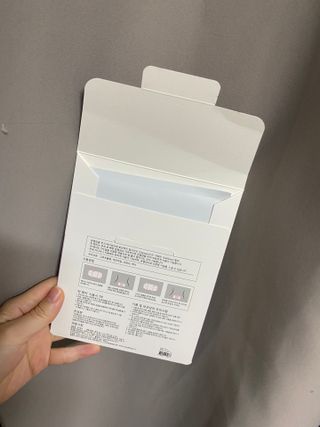바르다 예민한 그날 따듯한 온기가 필요할 때 CHAK 패치 — 1.5점을 준 리뷰어가 2021년 10월 올린 사용 사진