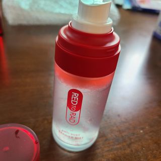 레드투래드 안티더스트 배리어 미스트 55ml — 3점을 준 리뷰어가 2021년 8월 올린 사용 사진