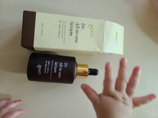 렉스리 닥터 올인원 세럼 Rexri Dr.All-in-one Serum — 5점을 준 리뷰어가 2021년 9월 올린 사용 사진