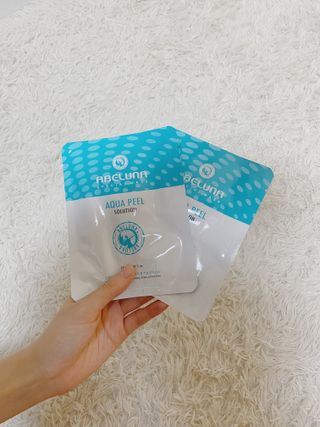 [아벨루나] 모공고민 싹 빨아들이는 홈 뷰티 디바이스 아쿠아필링기 아벨루나 M-200 — 5점을 준 리뷰어가 2021년 6월 올린 사용 사진