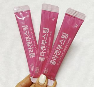 늘20s 콜라겐 부스팅_COLLAGEN BOOSTING — 5점을 준 리뷰어가 2023년 1월 올린 사용 사진
