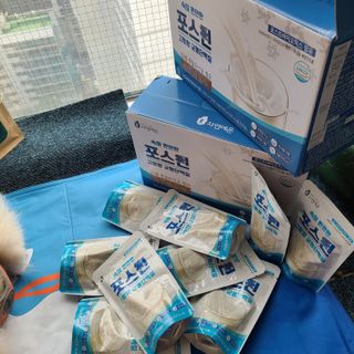 자연에온 마시는 프로틴 고함량 균형단백질 음료 포스틴 125ml 10개입 1BOX — 5점을 준 리뷰어가 2021년 5월 올린 사용 사진