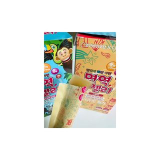다나음 셀렌에 빠진 아연면역젤리 열대과일맛+사과맛 — 5점을 준 리뷰어가 2023년 7월 올린 사용 사진