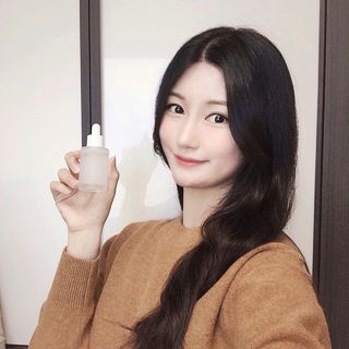 [미릴] 맑음빛 레드빈 브라이트닝 앰플 — 5점을 준 리뷰어가 2020년 12월 올린 사용 사진