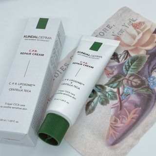 쿤달더마 C.P.R. 시카 밤 리페어 크림 50ml — 4점을 준 리뷰어가 2021년 1월 올린 사용 사진