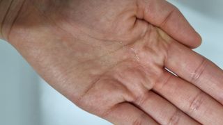 아이토리 시카 앰플 더블 클렌저 — 5점을 준 리뷰어가 2023년 3월 올린 사용 사진
