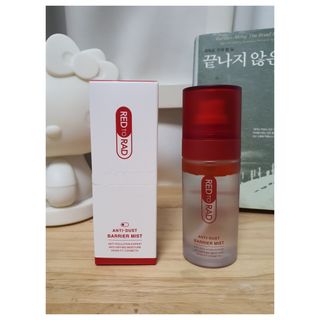 레드투래드 안티더스트 배리어 미스트 55ml — 5점을 준 리뷰어가 2021년 7월 올린 사용 사진