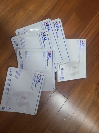 건강누리인터내셔날 닐 하이드로겔 스킨 프로텍터 골프패치 [1BOX=5매입] — 4.5점을 준 리뷰어가 2022년 5월 올린 사용 사진