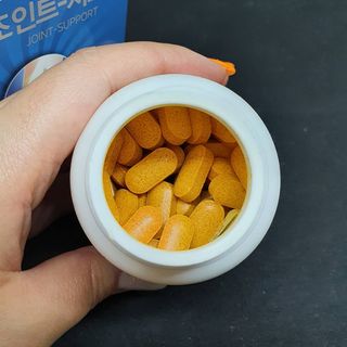 에이치알팜 조인트-서포트 보스웰리아 MSM 650mg x 120정 — 5점을 준 리뷰어가 2021년 6월 올린 사용 사진