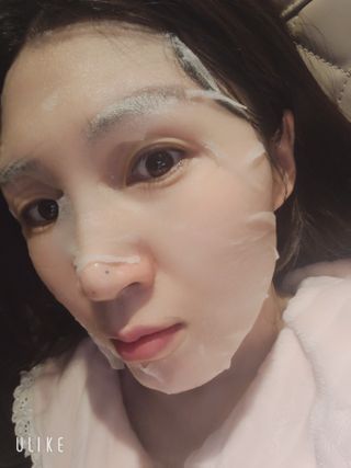 리더스코스메틱 리더스 아임피토 마스크 6종 — 5점을 준 리뷰어가 2022년 3월 올린 사용 사진