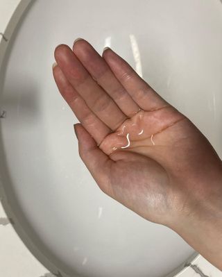 레드투래드 안티더스트 클렌징 오일 150ml — 5점을 준 리뷰어가 2021년 8월 올린 사용 사진
