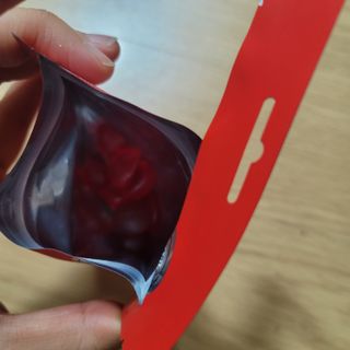 [푸름웰니스] 라바 멀티비타민 구미 36g — 5점을 준 리뷰어가 2021년 12월 올린 사용 사진