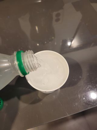 몽베스트 Montbest with Sparkling water Lime20병 — 5점을 준 리뷰어가 2022년 7월 올린 사용 사진