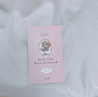 라라로즈데이 시즌2 천연 아로마오일 Y존 케어 속옷향수 이너퍼퓸 5ml  여성의 자존감을 UP시키자 — 4점을 준 리뷰어가 2021년 10월 올린 사용 사진