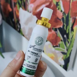플랜토닌 프로폴리스 인후 스프레이 20ml — 5점을 준 리뷰어가 2023년 3월 올린 사용 사진