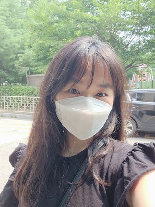 케이파이 항균 마스크 [케이파이] 항균 마스크 60매입 (개별 포장) 숨쉬기 편하여, 야외에서 운동할 때 사용이 편합니다. — 4점을 준 리뷰어가 2022년 7월 올린 사용 사진