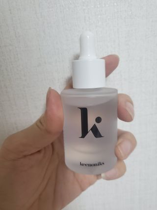 키노닉스 펀더멘탈 앰플 부스터 — 5점을 준 리뷰어가 2022년 3월 올린 사용 사진