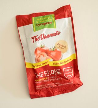 제이제이바이오 더단마토 프리미엄주스 100ml 30팩입 - 무설탕 스테비아 토마토즙 — 5점을 준 리뷰어가 2022년 1월 올린 사용 사진