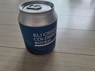 프레이저커피 프레이저 엘리크릭 콜드브루 4개입 — 4점을 준 리뷰어가 2021년 7월 올린 사용 사진