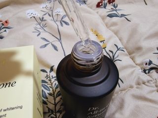 렉스리 닥터 올인원 세럼 Rexri Dr.All-in-one Serum — 5점을 준 리뷰어가 2022년 6월 올린 사용 사진