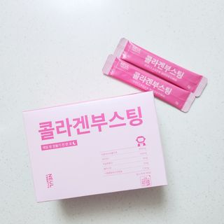 늘20s 콜라겐 부스팅_COLLAGEN BOOSTING — 4점을 준 리뷰어가 2023년 1월 올린 사용 사진