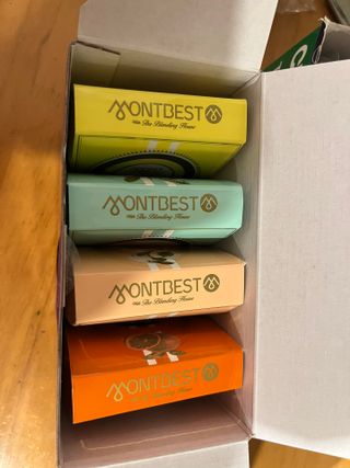[몽베스트] 위드 더 블랜딩 하우스 _ 버라이어티팩 — 5점을 준 리뷰어가 2024년 1월 올린 사용 사진