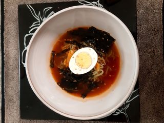 클린24시간 올리브발효곤약면 시원김치면 1세트-(3봉) — 5점을 준 리뷰어가 2024년 2월 올린 사용 사진