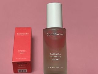 산다화 더블 이펙트 안티 링클 세럼 50ml — 5점을 준 리뷰어가 2022년 12월 올린 사용 사진