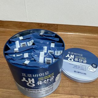 서울약사신협_프로바이오생유산균_2.5G x 100포 — 5점을 준 리뷰어가 2021년 3월 올린 사용 사진