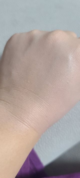 리즐리 씨슬릭 톤업 쿨링 쿠션 15g — 5점을 준 리뷰어가 2021년 7월 올린 사용 사진