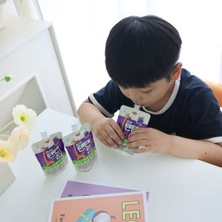 프리캠페인용 [한미사이언스] 우리 아이 튼튼, 엄마 마음 든든! 마시는텐텐 플러스 (100ml*10입) — 5점을 준 리뷰어가 2023년 10월 올린 사용 사진