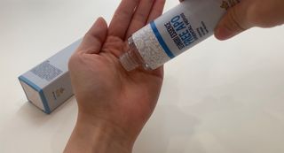 조아산코스메틱 승비 에센스 프리아포 오리엔탈 허브 크림 + 승비 에센스 프리아포 오리엔탈 허브 스킨 SET — 5점을 준 리뷰어가 2022년 5월 올린 사용 사진