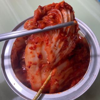 셰프애찬 알배기 겉절이 김치 1kg — 5점을 준 리뷰어가 2022년 11월 올린 사용 사진