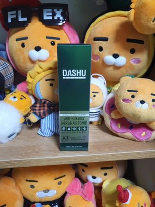 다슈코리아 다슈 데일리 안티 헤어로스 허브 헤어토닉 150ml — 5점을 준 리뷰어가 2021년 2월 올린 사용 사진