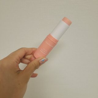 스킨큐어 산다화 카멜리아 안티 링클 멀티밤 — 5점을 준 리뷰어가 2022년 3월 올린 사용 사진
